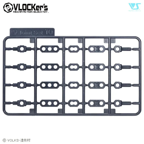 VLOCKer's Joint set 10