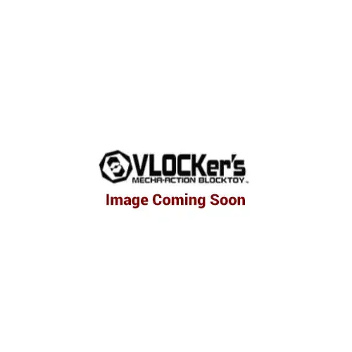 VLOCKer's NEXATE FALCHION Plastic Model Kit