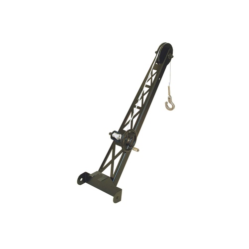Wilesco Z 400 Crane Extension