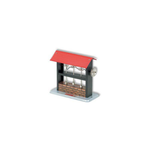 Wilesco M 61 Forge shop