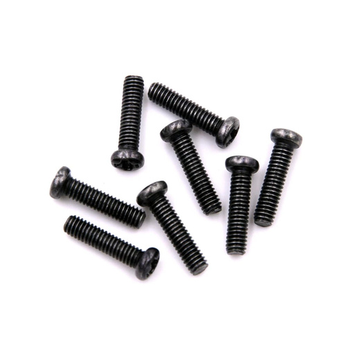 WL Toys Screws 2.5mm (10) (144001 1/14 RC Buggy)