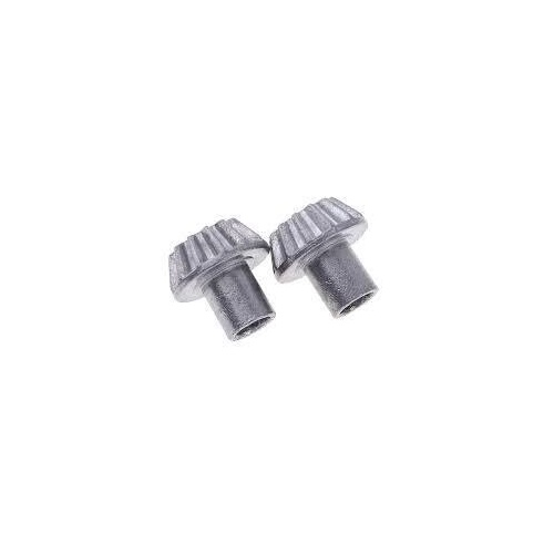 WL Toys 12T Active Teeth Pinion Gear (2) (144001 1/14 RC Buggy)