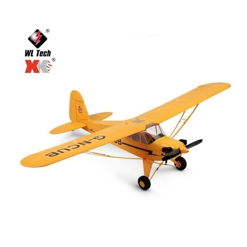 WL Toys RC Plane