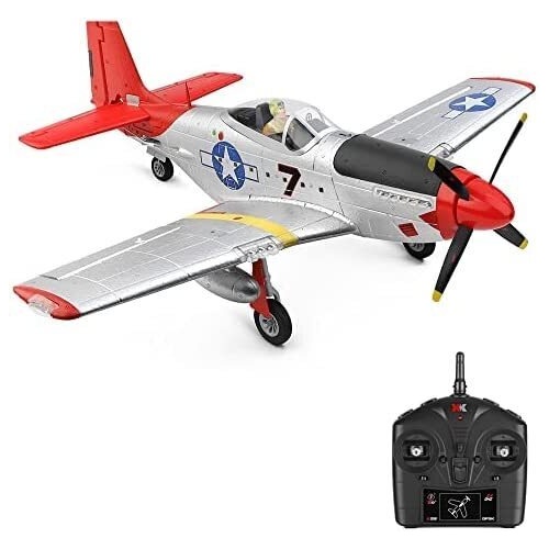 WL Toys RC Plane