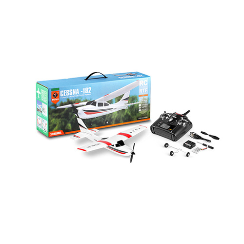 WL Toys Cessna RTF (Mode 2)