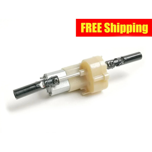 WPL Full scale gearbox