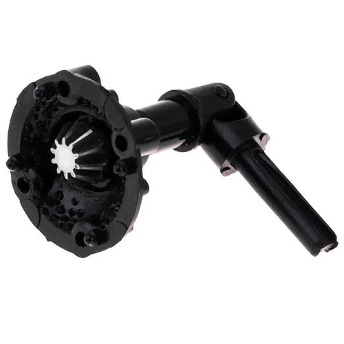 WPL Die-cast tooth input cover