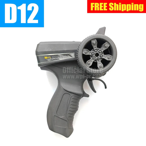 WPL D12 remote
