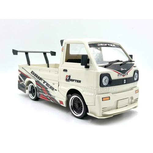 WPL 1/10 Suzuki Carry Brushless RTR Drift Car