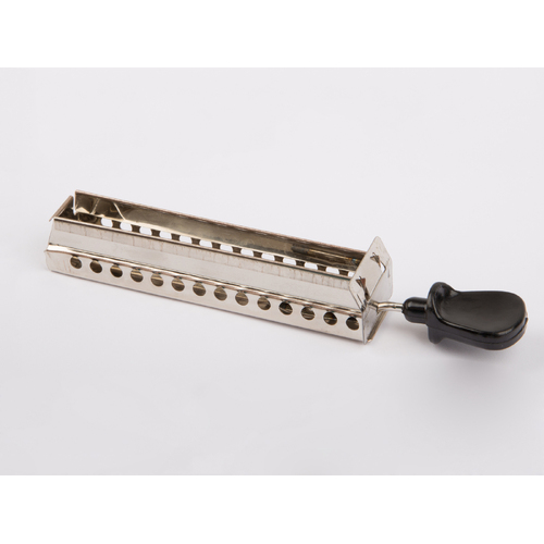 Wilesco Burner Slide (D12.14. 141.16)