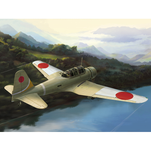 Wingsy 1/48 IJA Type 99 Rec plane Ki51 Sonia Plastic Model Kit