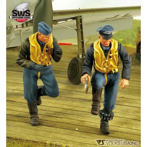 Zoukei Mura 1/32 Ta152 Jagdflieger Scramble!