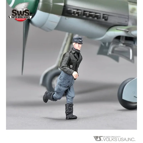 Zoukei Mura 1/48 Ta 152 H-1 Emergency Takeoff Pilot
